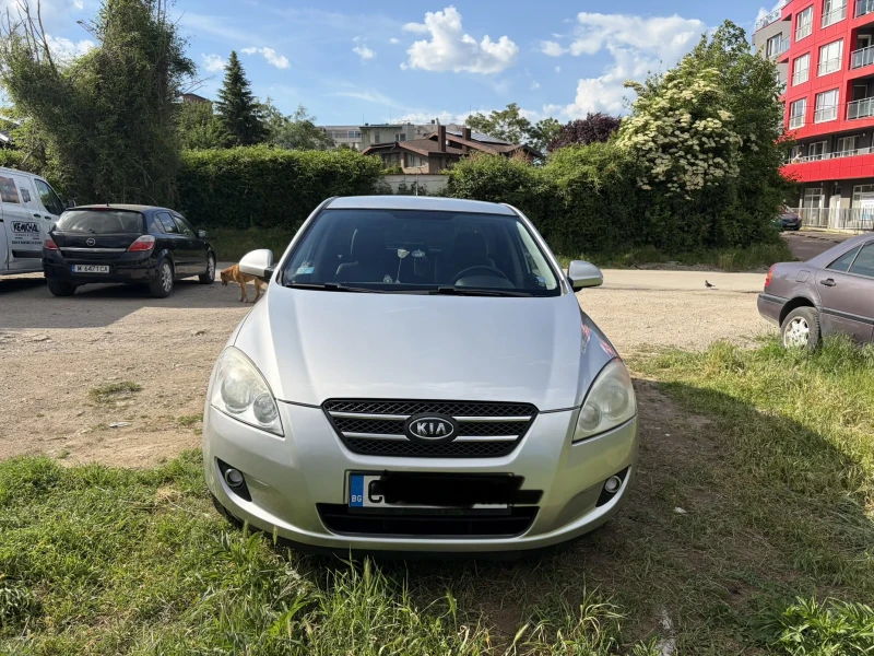Kia Ceed - 4200 € - 54561414 1 | Car24.bg Kia Ceed - 4200 € - 54561414 1