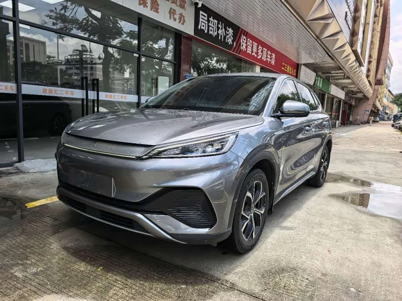 BYD Atto3 510KM Premium autogeorge.com - 19600 € - 64405743 1 | Car24.bg BYD Atto3 510KM Premium autogeorge.com - 19600 € - 64405743 1