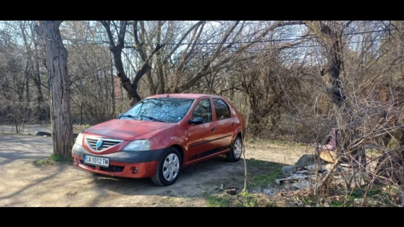 Dacia Logan undefined | Auto.bg — изображение 1 Dacia Logan undefined | Auto.bg — изображение 1