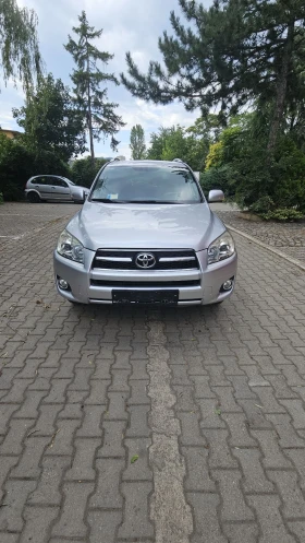 Toyota Rav4 2.0VVTI LPG 2009 - Car24.bg Toyota Rav4 2.0VVTI LPG 2009