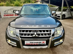 Mitsubishi Pajero 3.2DID* AUTOMAT* FULL* REALNI KM* | Auto.bg — изображение 2 Mitsubishi Pajero 3.2DID* AUTOMAT* FULL* REALNI KM* | Auto.bg — изображение 2