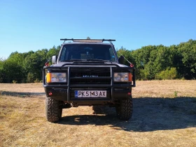 Isuzu Trooper 2.8TDI | Auto.bg — изображение 7 Isuzu Trooper 2.8TDI | Auto.bg — изображение 7