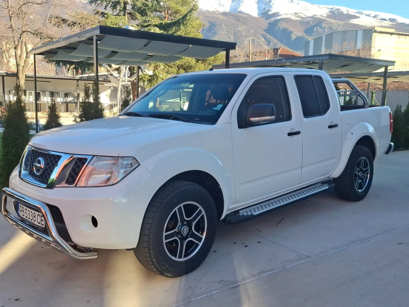 Nissan Navara 2.5DCI/190к.с./Клима - 21899 лв. / 11196.78 € - 51551512 1 | Car24.bg Nissan Navara 2.5DCI/190к.с./Клима - 21899 лв. / 11196.78 € - 51551512 1