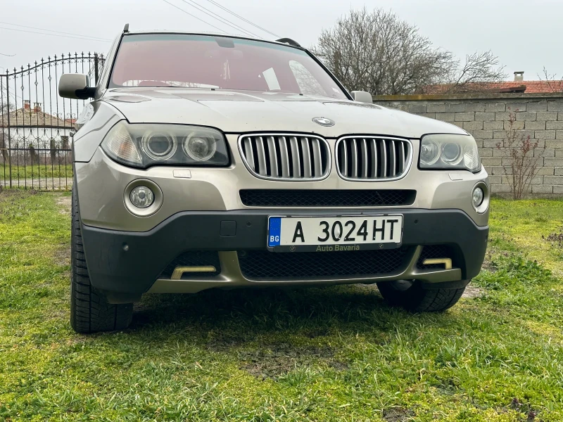 BMW X3 - 5300 € / 10365.90 лв. - 75960308 1 | Car24.bg BMW X3 - 5300 € / 10365.90 лв. - 75960308 1