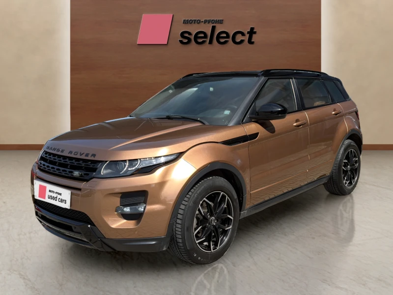 Land Rover Range Rover Evoque 2.2 TD4 - 18990 € / 37141.21 лв. - 22580701 1 | Car24.bg Land Rover Range Rover Evoque 2.2 TD4 - 18990 € / 37141.21 лв. - 22580701 1