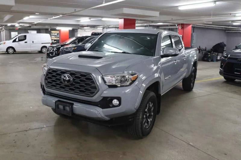 Toyota Tacoma * 4x4 Double Cab Auto * CARFAX * ЦЕНА ДО БГ - 28600 € / 55936.74 лв. - 97502850 1 | Car24.bg Toyota Tacoma * 4x4 Double Cab Auto * CARFAX * ЦЕНА ДО БГ - 28600 € / 55936.74 лв. - 97502850 1