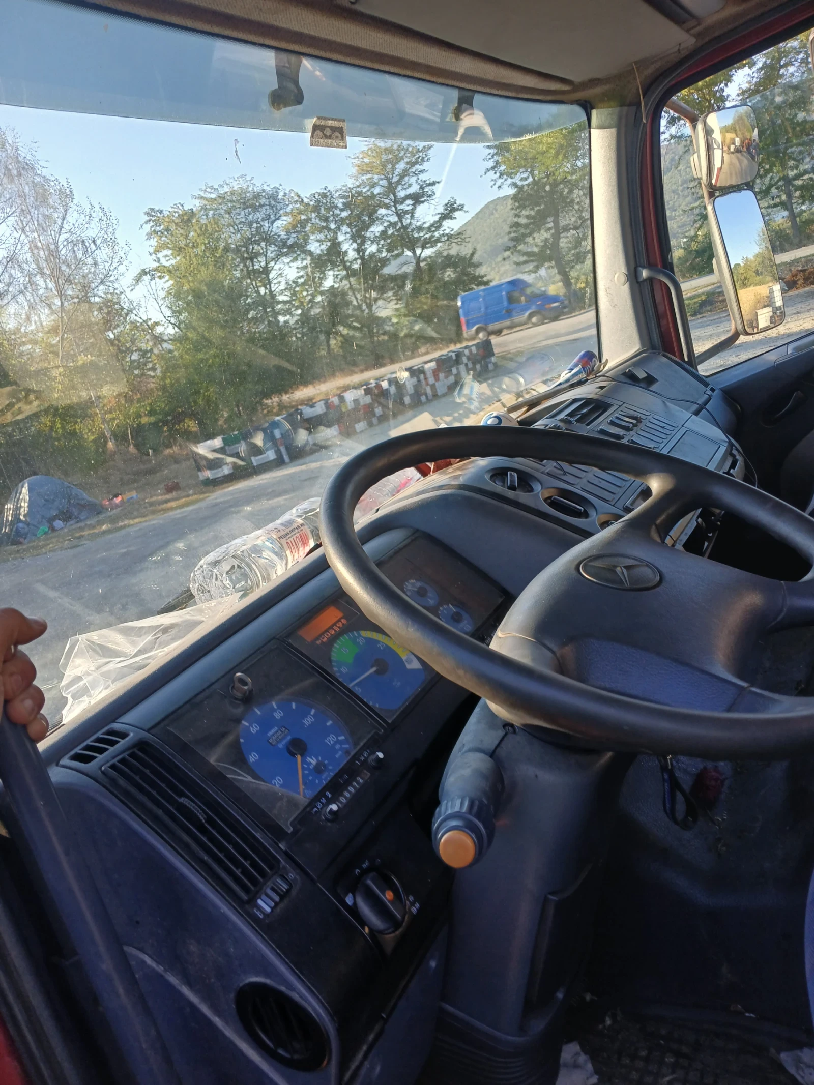 Mercedes-Benz Atego 1223 - изображение 5 | Auto.bg Mercedes-Benz Atego 1223 - изображение 5