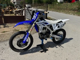 Yamaha Yzf