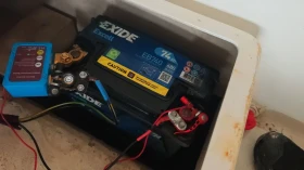 Лодка Собствено производство Junior 470 V | Auto.bg — изображение 16 Лодка Собствено производство Junior 470 V | Auto.bg — изображение 16