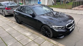 BMW 320 d M Paket Mild Hybrid - Car24.bg BMW 320 d M Paket Mild Hybrid