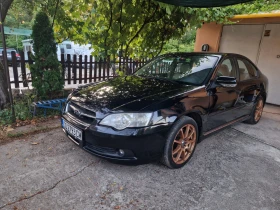 Subaru Legacy 3.0i Швейцария