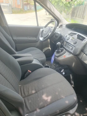 Renault Scenic Megan - 2000 € / 3911.66 лв. - 47892595 12 | Car24.bg Renault Scenic Megan - 2000 € / 3911.66 лв. - 47892595 12