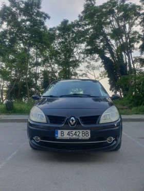 Renault Scenic Megan - Car24.bg Renault Scenic Megan