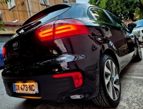 Kia Rio 1.2i-FACE LIFT-LUX-верига-нави-кожа | Auto.bg — изображение 8 Kia Rio 1.2i-FACE LIFT-LUX-верига-нави-кожа | Auto.bg — изображение 8
