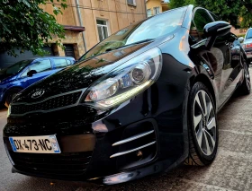 Kia Rio 1.2i-FACE LIFT-LUX-верига-нави-кожа | Auto.bg — изображение 2 Kia Rio 1.2i-FACE LIFT-LUX-верига-нави-кожа | Auto.bg — изображение 2