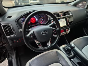Kia Rio 1.2i-FACE LIFT-LUX-верига-нави-кожа | Auto.bg — изображение 11 Kia Rio 1.2i-FACE LIFT-LUX-верига-нави-кожа | Auto.bg — изображение 11