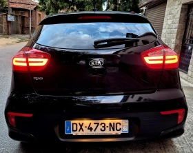 Kia Rio 1.2i-FACE LIFT-LUX-верига-нави-кожа | Auto.bg — изображение 6 Kia Rio 1.2i-FACE LIFT-LUX-верига-нави-кожа | Auto.bg — изображение 6