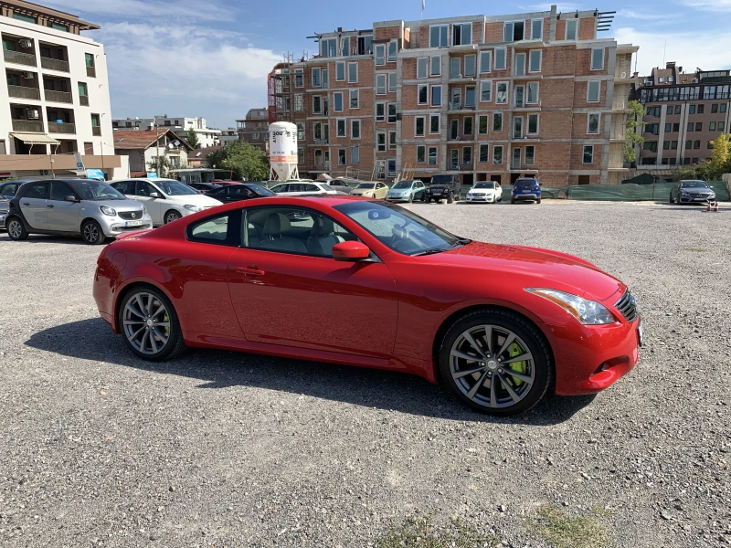 Infiniti G37 Sport Coupe - цена по договаряне - 90128737 1 | Car24.bg Infiniti G37 Sport Coupe - цена по договаряне - 90128737 1