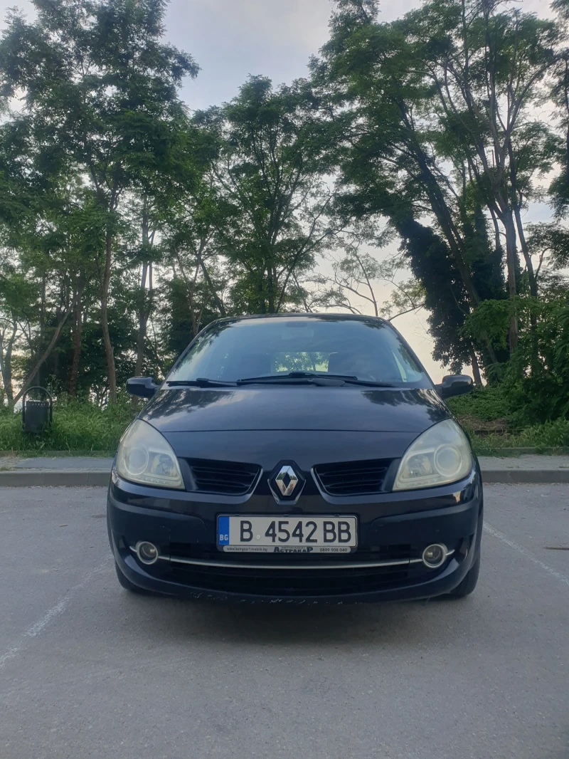 Renault Scenic Megan - 2000 € / 3911.66 лв. - 47892595 1 | Car24.bg Renault Scenic Megan - 2000 € / 3911.66 лв. - 47892595 1