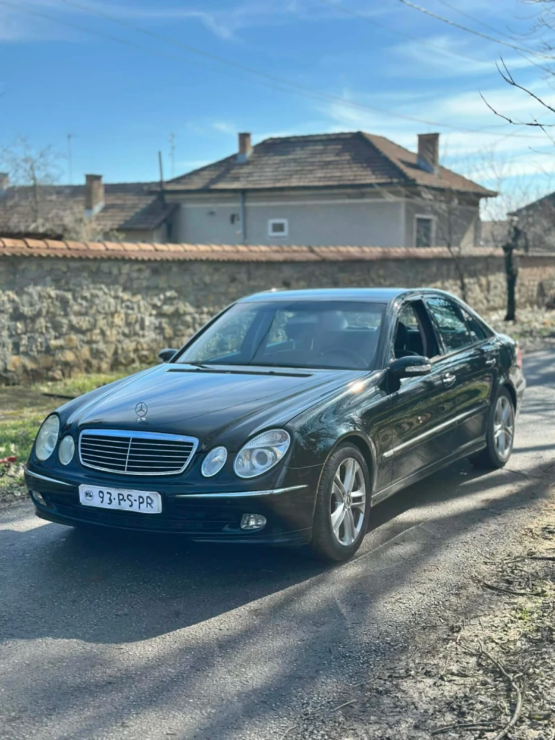 Mercedes-Benz 320 Mercedes-Benz E 320 E Clas 320 CDI - 3999 € - 51280132 1 | Car24.bg Mercedes-Benz 320 Mercedes-Benz E 320 E Clas 320 CDI - 3999 € - 51280132 1