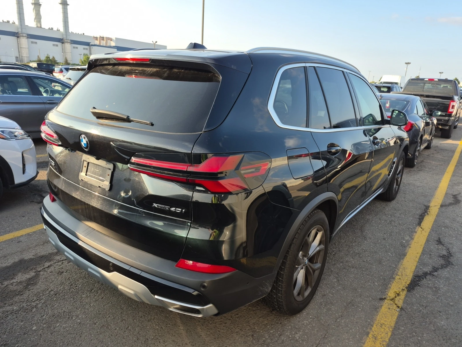 BMW X5 * 40i* CARFAX * БЕЗ ПЪРВОНАЧАЛНА ВНОСКА - изображение 3 | Auto.bg BMW X5 * 40i* CARFAX * БЕЗ ПЪРВОНАЧАЛНА ВНОСКА - изображение 3