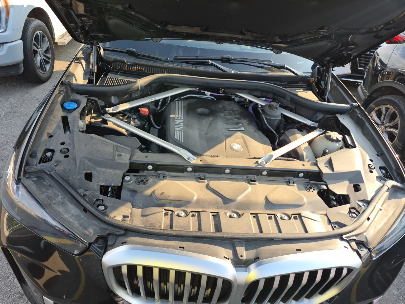 BMW X5 * 40i* CARFAX * БЕЗ ПЪРВОНАЧАЛНА ВНОСКА - изображение 9 | Auto.bg BMW X5 * 40i* CARFAX * БЕЗ ПЪРВОНАЧАЛНА ВНОСКА - изображение 9