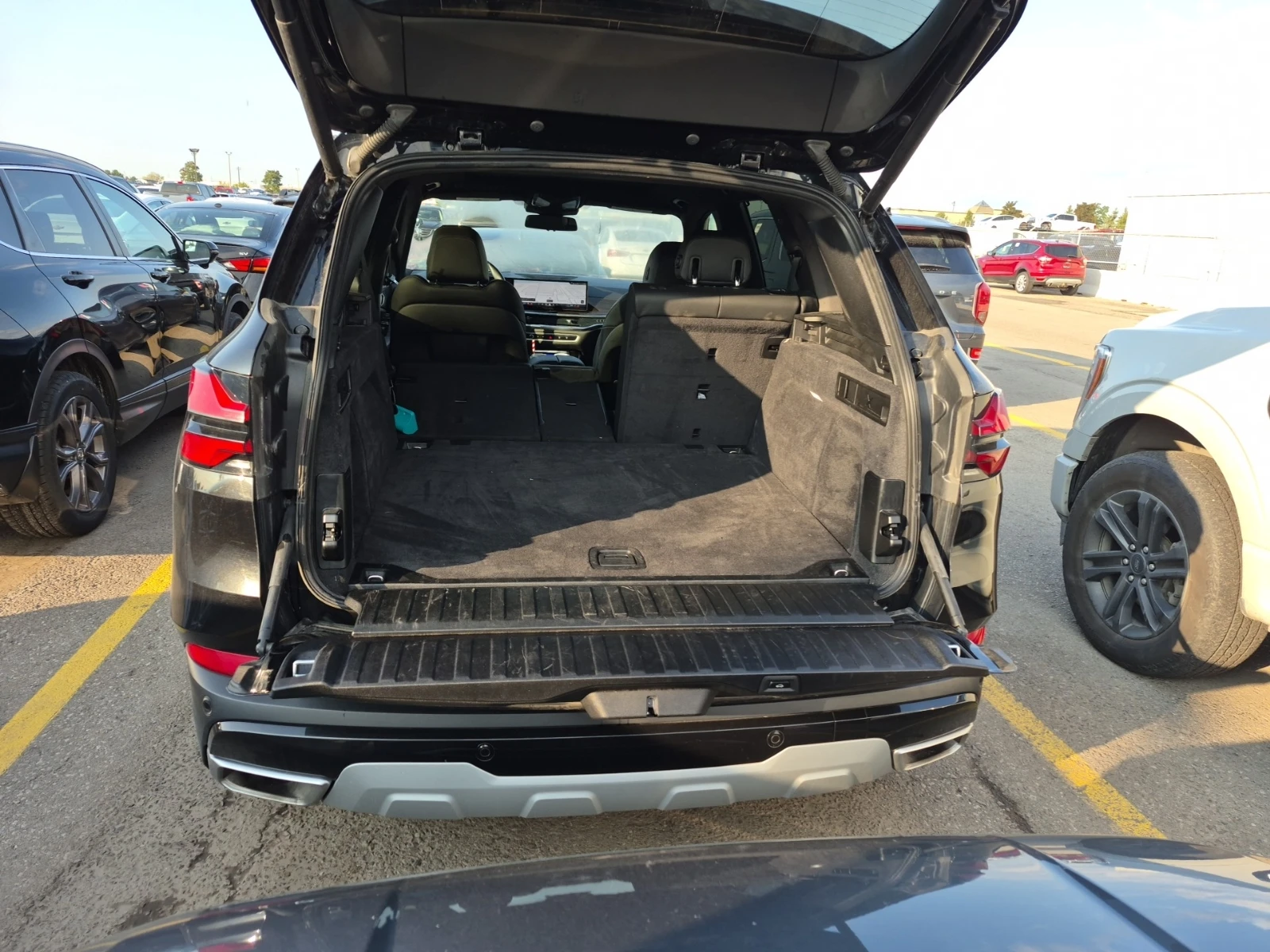 BMW X5 * 40i* CARFAX * БЕЗ ПЪРВОНАЧАЛНА ВНОСКА - изображение 10 | Auto.bg BMW X5 * 40i* CARFAX * БЕЗ ПЪРВОНАЧАЛНА ВНОСКА - изображение 10