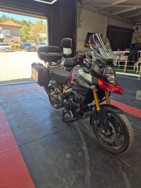 Suzuki V-strom Dl 1000 | Auto.bg — изображение 12 Suzuki V-strom Dl 1000 | Auto.bg — изображение 12