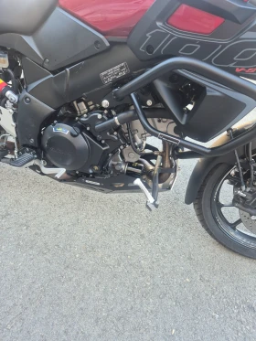 Suzuki V-strom Dl 1000 | Auto.bg — изображение 5 Suzuki V-strom Dl 1000 | Auto.bg — изображение 5