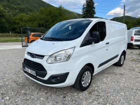 Ford Transit Custom КЛИМА* PDC* 6ск.EU6 - Car24.bg Ford Transit Custom КЛИМА* PDC* 6ск.EU6