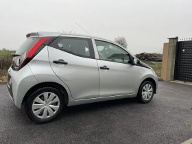 Toyota Aygo 1.0 VVTi 72 к.с - 8000 € / 15646.64 лв. - 72686789 3 | Car24.bg Toyota Aygo 1.0 VVTi 72 к.с - 8000 € / 15646.64 лв. - 72686789 3