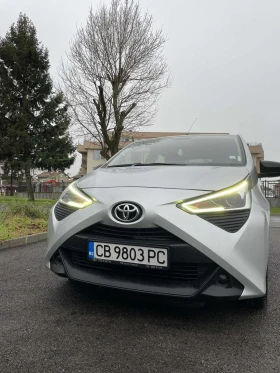 Toyota Aygo 1.0 VVTi 72 к.с - 8000 € / 15646.64 лв. - 72686789 2 | Car24.bg Toyota Aygo 1.0 VVTi 72 к.с - 8000 € / 15646.64 лв. - 72686789 2