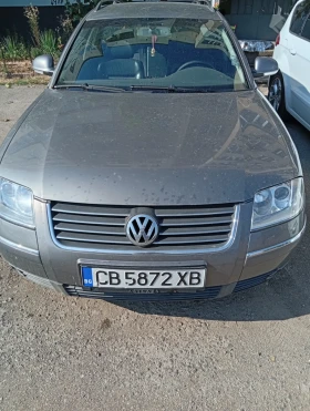 VW Passat