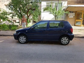 VW Polo