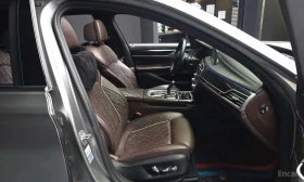 BMW 740 Li * xDrive * M Sport * Face * Обдухване * HUD * | Auto.bg — изображение 11 BMW 740 Li * xDrive * M Sport * Face * Обдухване * HUD * | Auto.bg — изображение 11