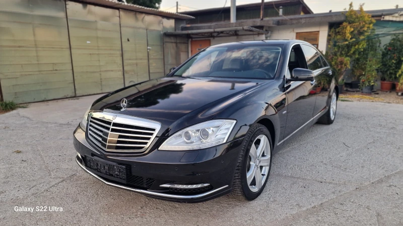 Mercedes-Benz S 350 3.5 4х4 Keyless Вакум Камера Отдухвне дистроник - 12890 € - 75653089 1 | Car24.bg Mercedes-Benz S 350 3.5 4х4 Keyless Вакум Камера Отдухвне дистроник - 12890 € - 75653089 1