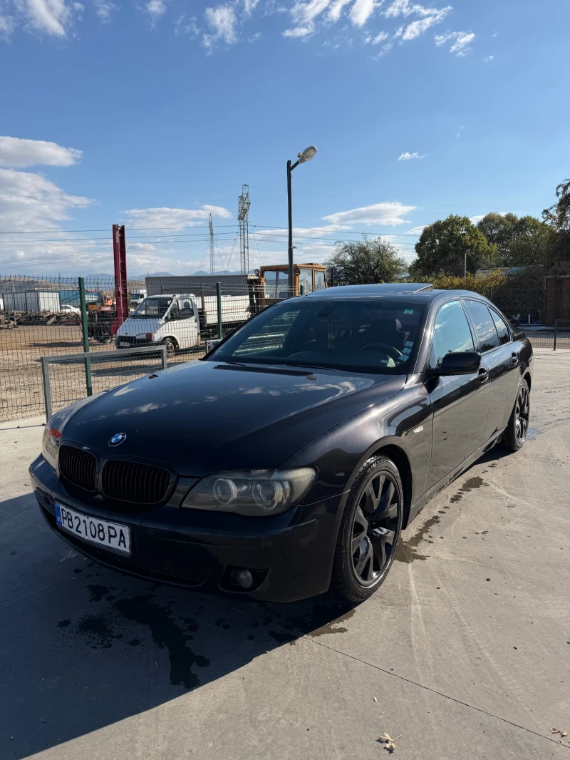 BMW 730 Facelift - 4999 € - 34234412 1 | Car24.bg BMW 730 Facelift - 4999 € - 34234412 1