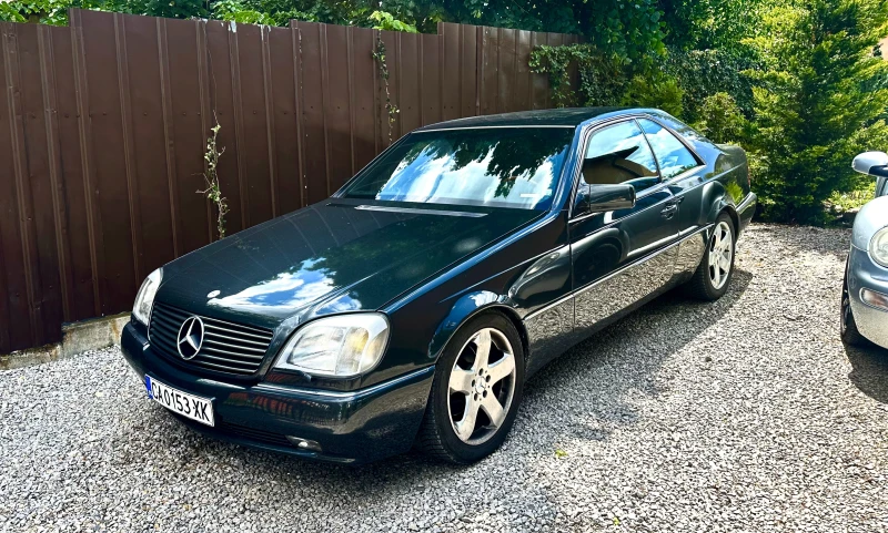 Mercedes-Benz CL 500 - 11000 € - 73738566 1 | Car24.bg Mercedes-Benz CL 500 - 11000 € - 73738566 1