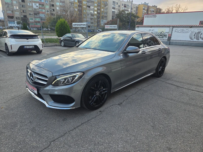 Mercedes-Benz C 220 d///AMG Line - 15500 € - 48208867 1 | Car24.bg Mercedes-Benz C 220 d///AMG Line - 15500 € - 48208867 1
