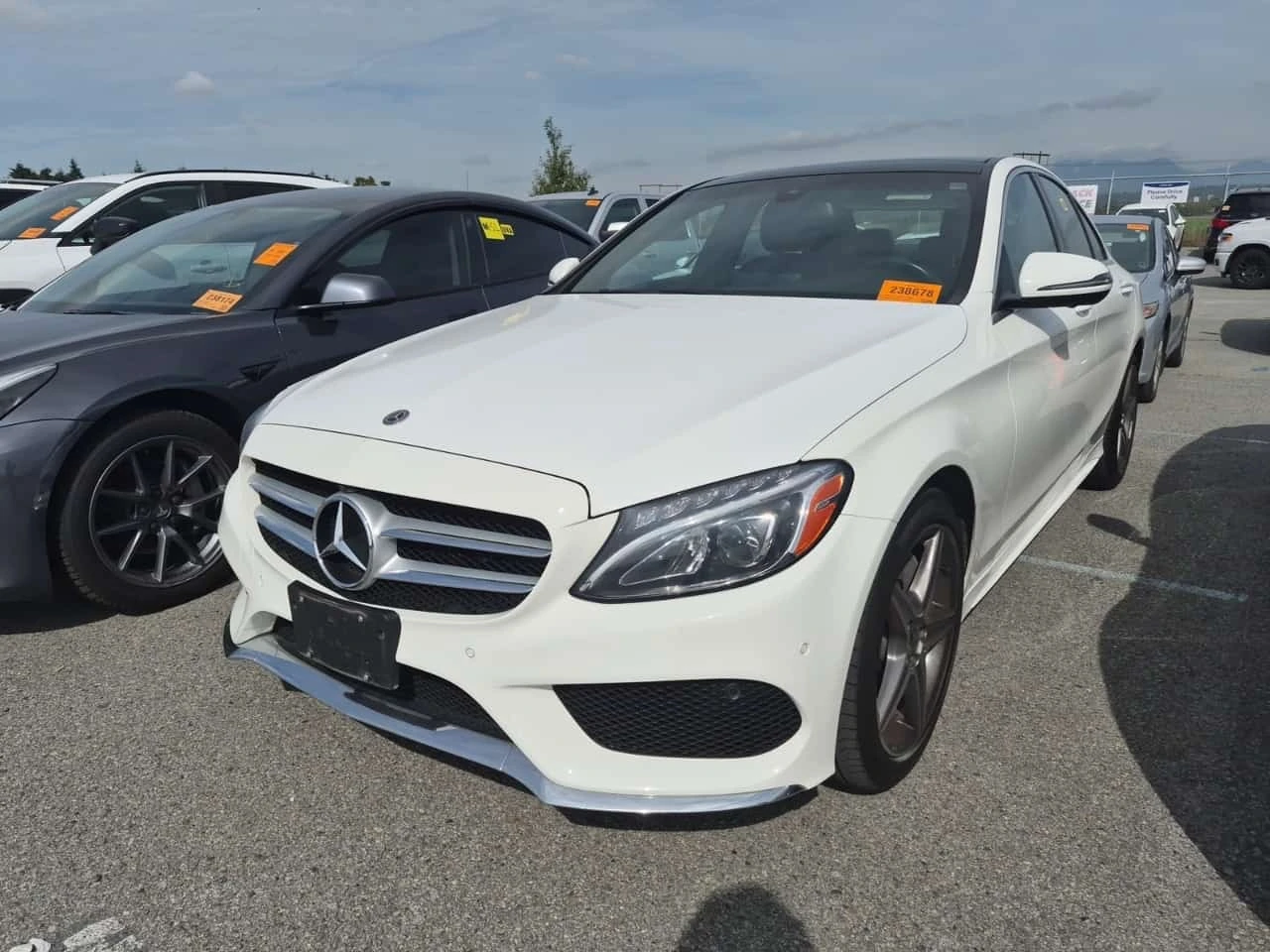 Mercedes-Benz C 300 * AMG Line * CARFAX * | Auto.bg — изображение 1 Mercedes-Benz C 300 * AMG Line * CARFAX * | Auto.bg — изображение 1