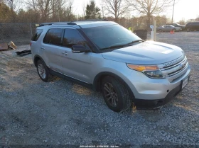 Ford Explorer 2.0L I-4 DI, DOHC, VVT, TURBO, 240HP Front Wheel