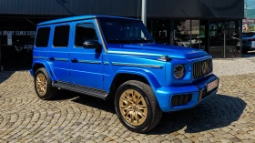 Mercedes-Benz G 580 EQ Technology - цена по договаряне - 95686761 4 | Car24.bg Mercedes-Benz G 580 EQ Technology - цена по договаряне - 95686761 4