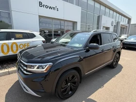VW Atlas Highline 3.6 FSI 4Motion