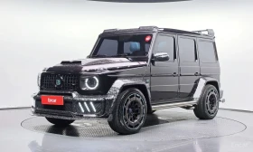 Mercedes-Benz G 63 AMG BRABUS* WIDESTAR* FULL