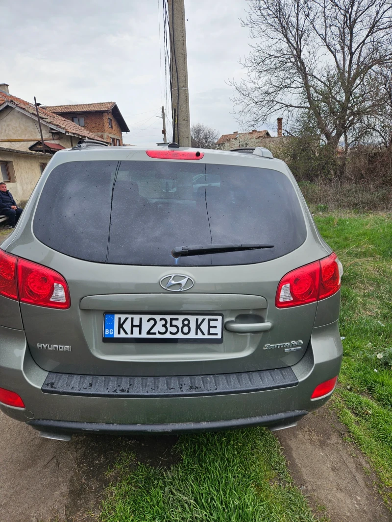 Hyundai Santa fe - 3900 € - 36053770 1 | Car24.bg Hyundai Santa fe - 3900 € - 36053770 1