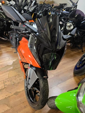 Ktm Duke RC 125 | Auto.bg — изображение 5 Ktm Duke RC 125 | Auto.bg — изображение 5