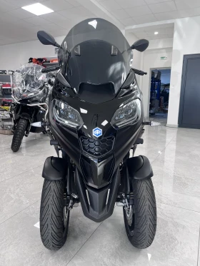 Piaggio Mp3 310 HPE | Auto.bg — изображение 2 Piaggio Mp3 310 HPE | Auto.bg — изображение 2