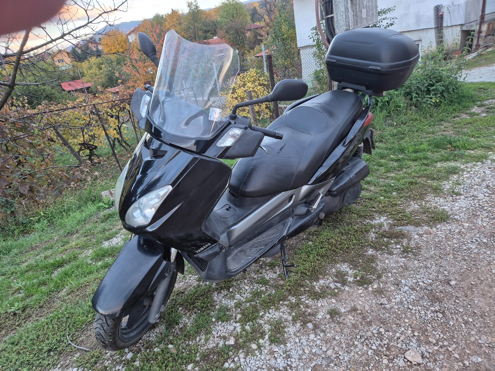 Yamaha X-max  - изображение 2 | Auto.bg Yamaha X-max  - изображение 2