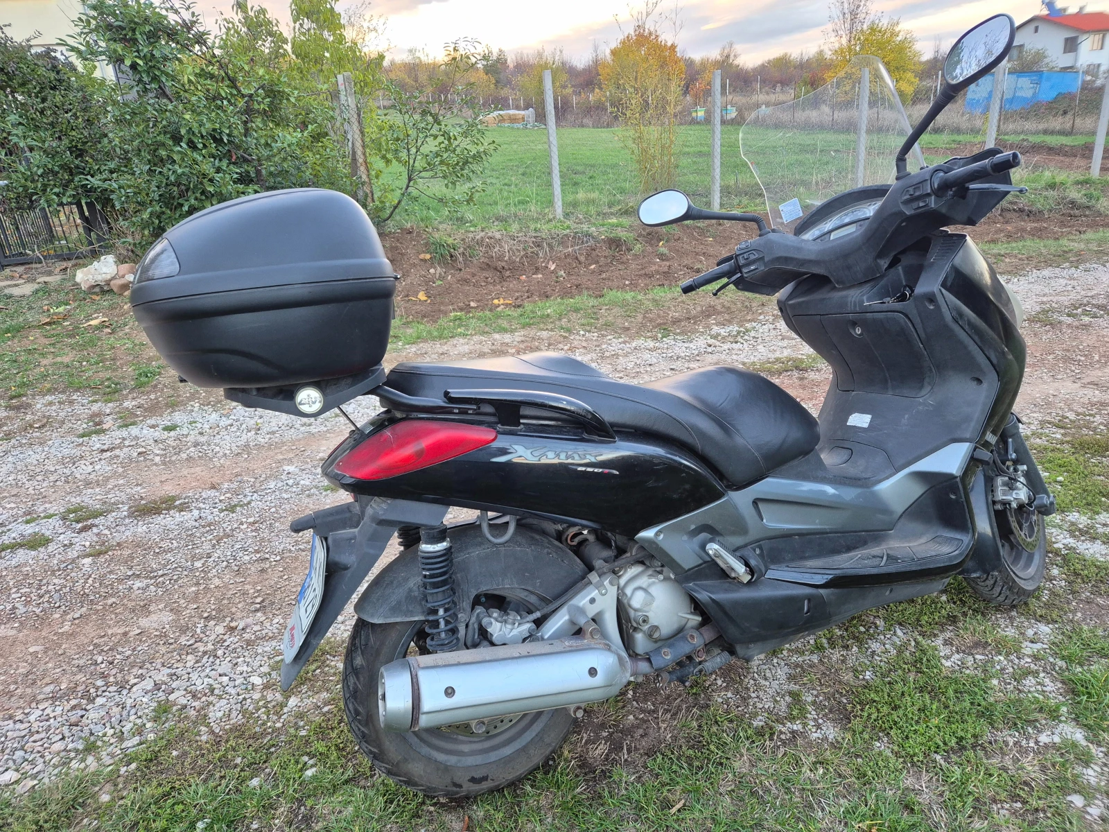Yamaha X-max  - изображение 4 | Auto.bg Yamaha X-max  - изображение 4