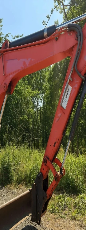 Багер Kubota KX080-4 | Auto.bg — изображение 4 Багер Kubota KX080-4 | Auto.bg — изображение 4